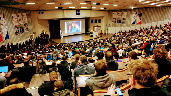 FOSDEM 2016